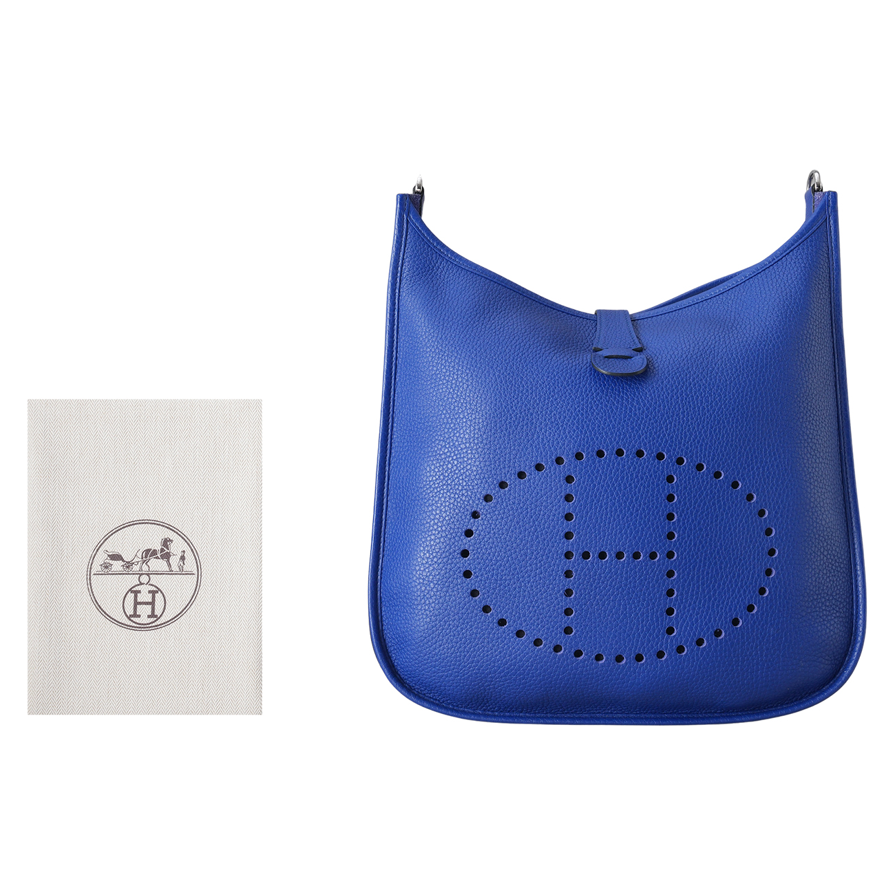 HERMES(USED)에르메스 에블린 33
