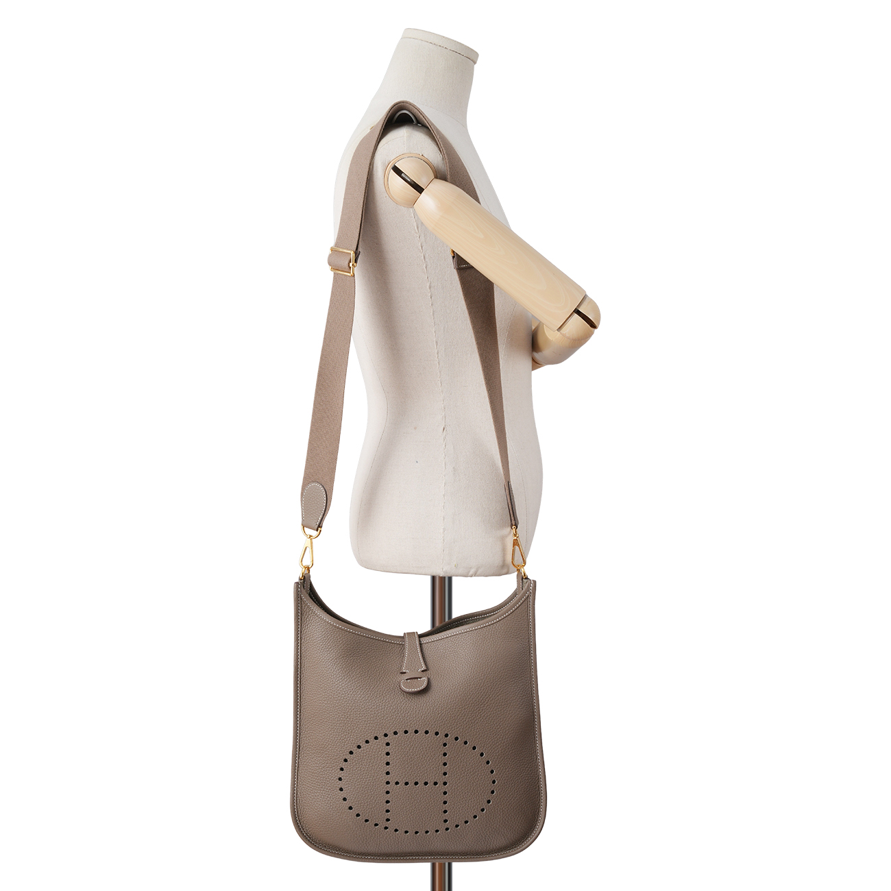 HERMES(USED)에르메스 에블린 29