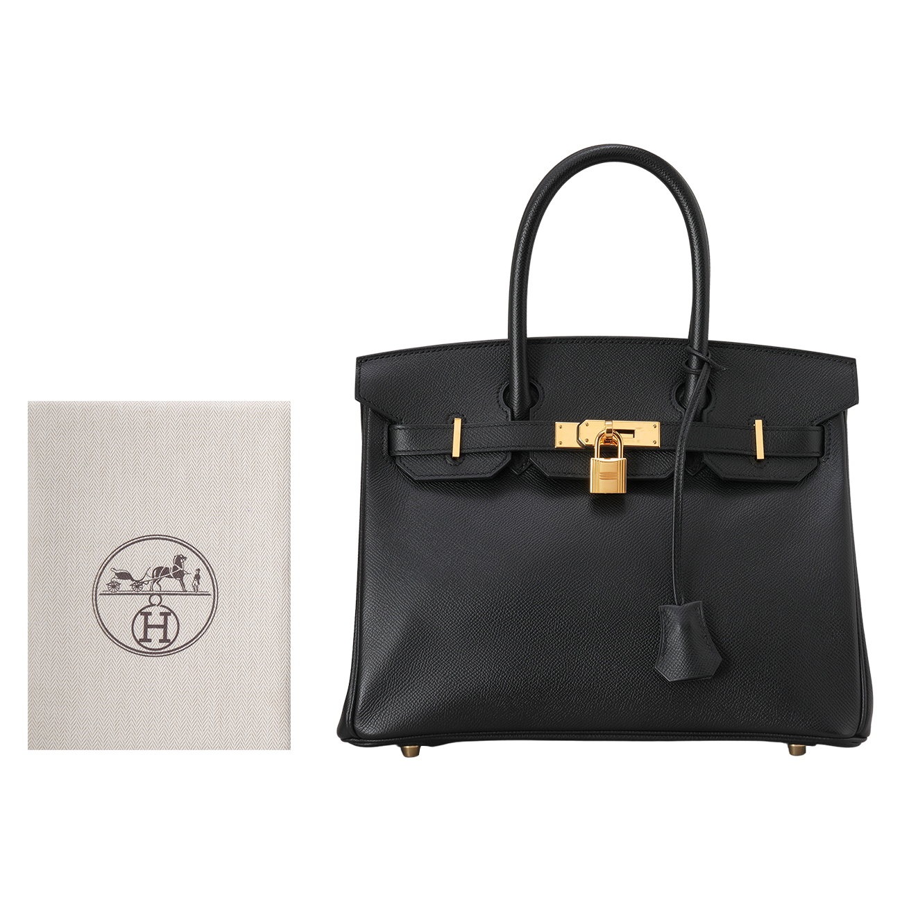 HERMES(USED)에르메스 벌킨 30 앱송 르투르네