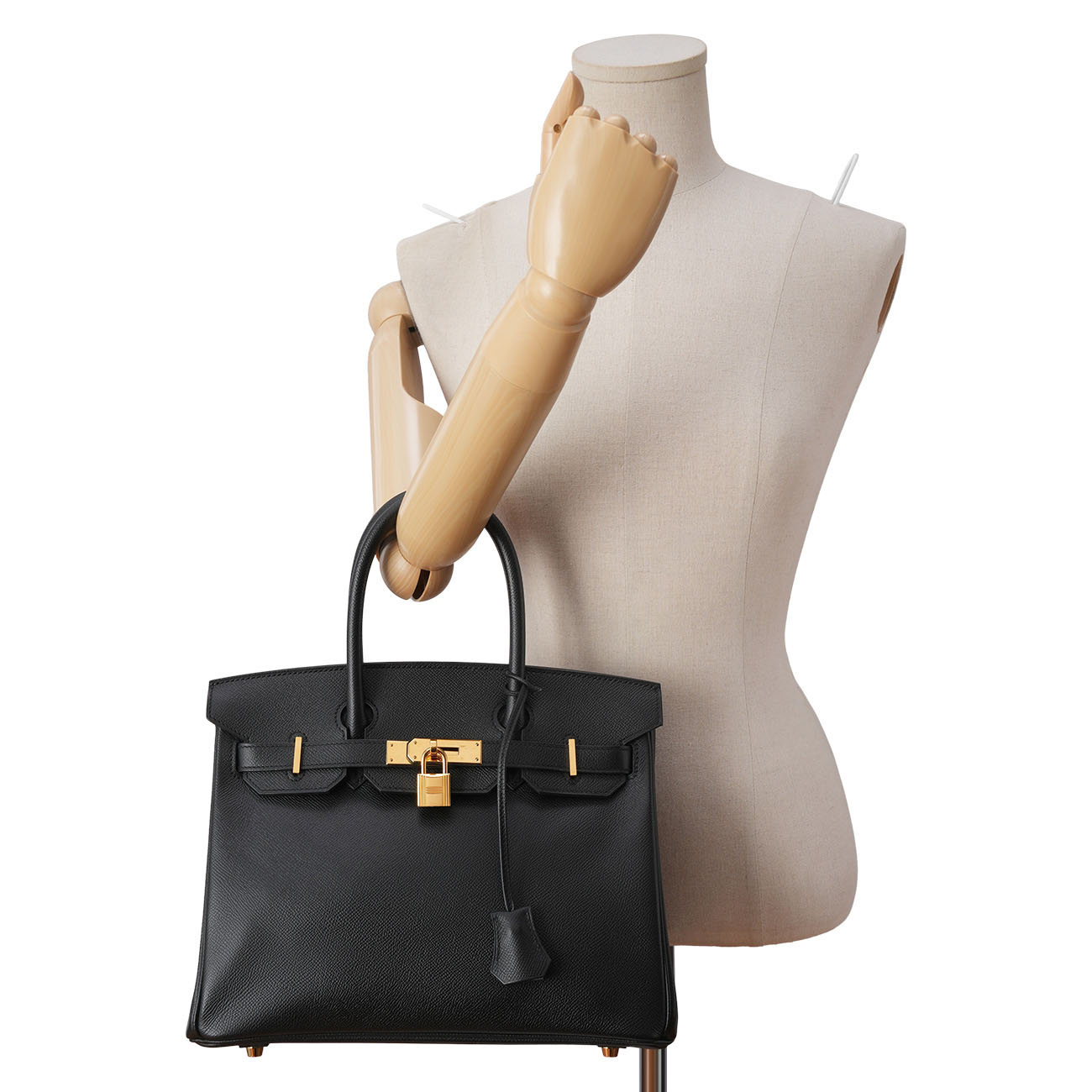 HERMES(USED)에르메스 벌킨 30 앱송 르투르네