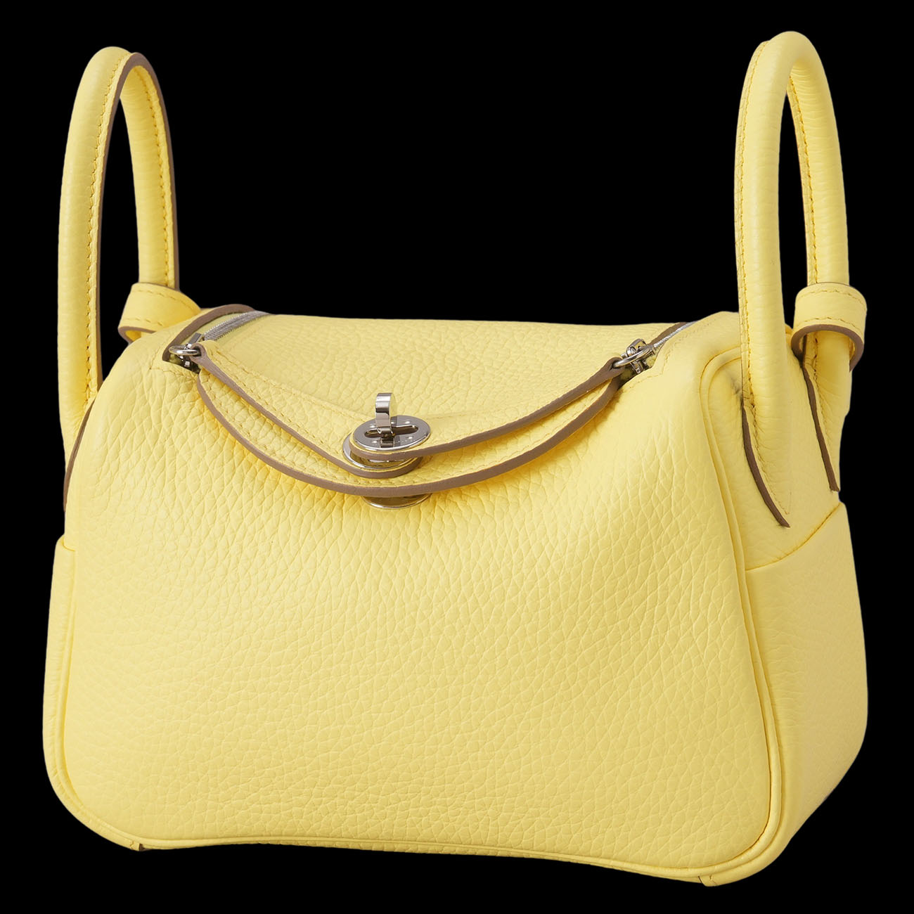 HERMES(USED)에르메스 미니 린디 리몬첼로
