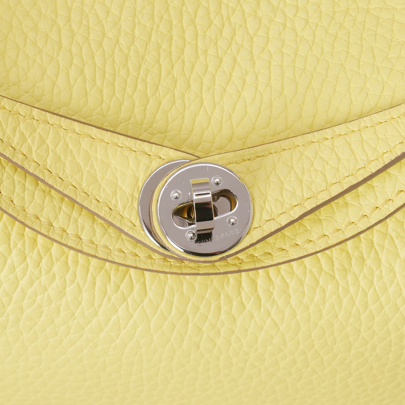 HERMES(USED)에르메스 미니 린디 리몬첼로