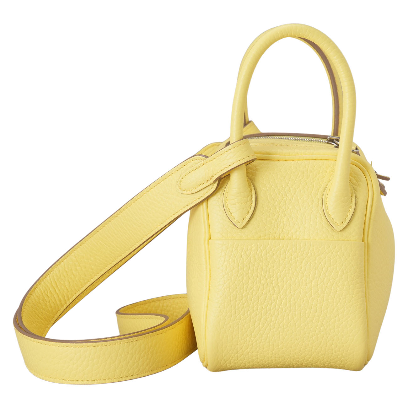 HERMES(USED)에르메스 미니 린디 리몬첼로