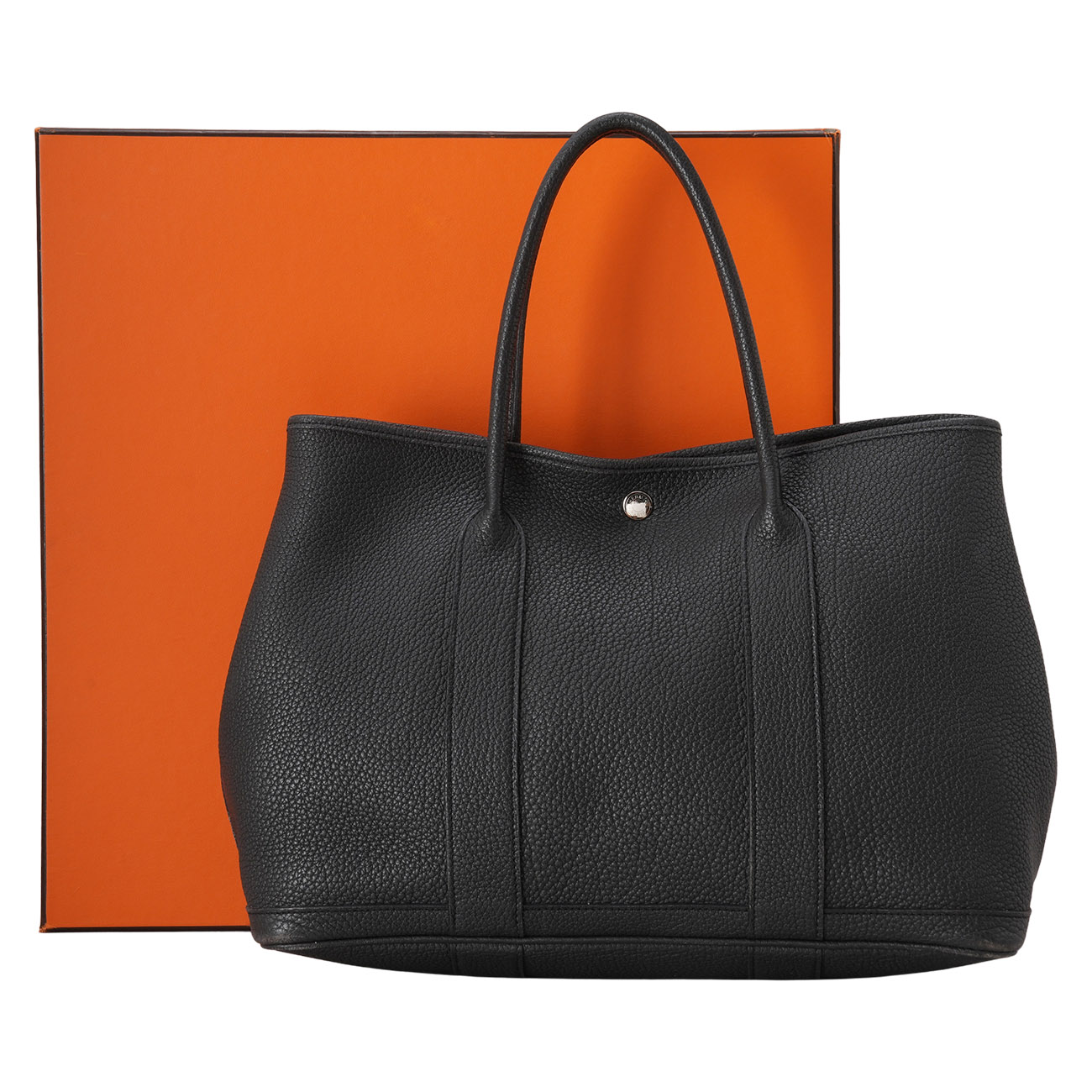 HERMES(USED)에르메스 가든파티 36