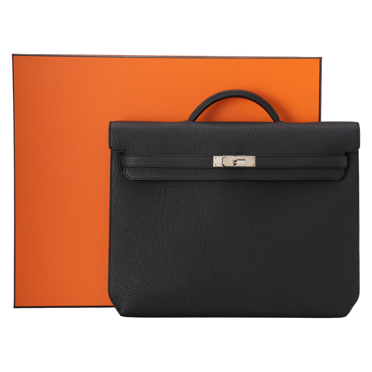 HERMES(USED)에르메스 켈리 데페슈 36