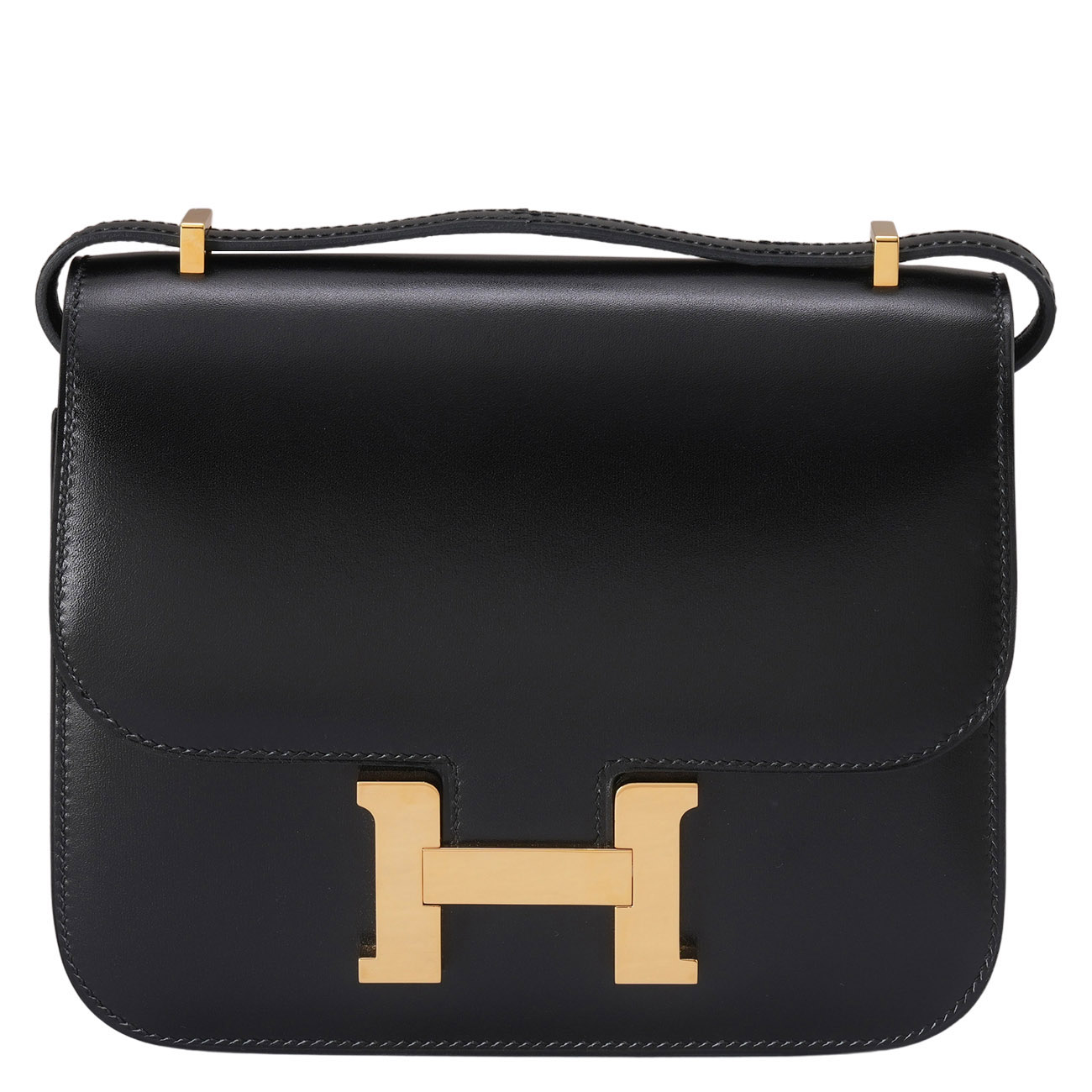 HERMES(USED)에르메스 콘스탄스 18 복스 느와