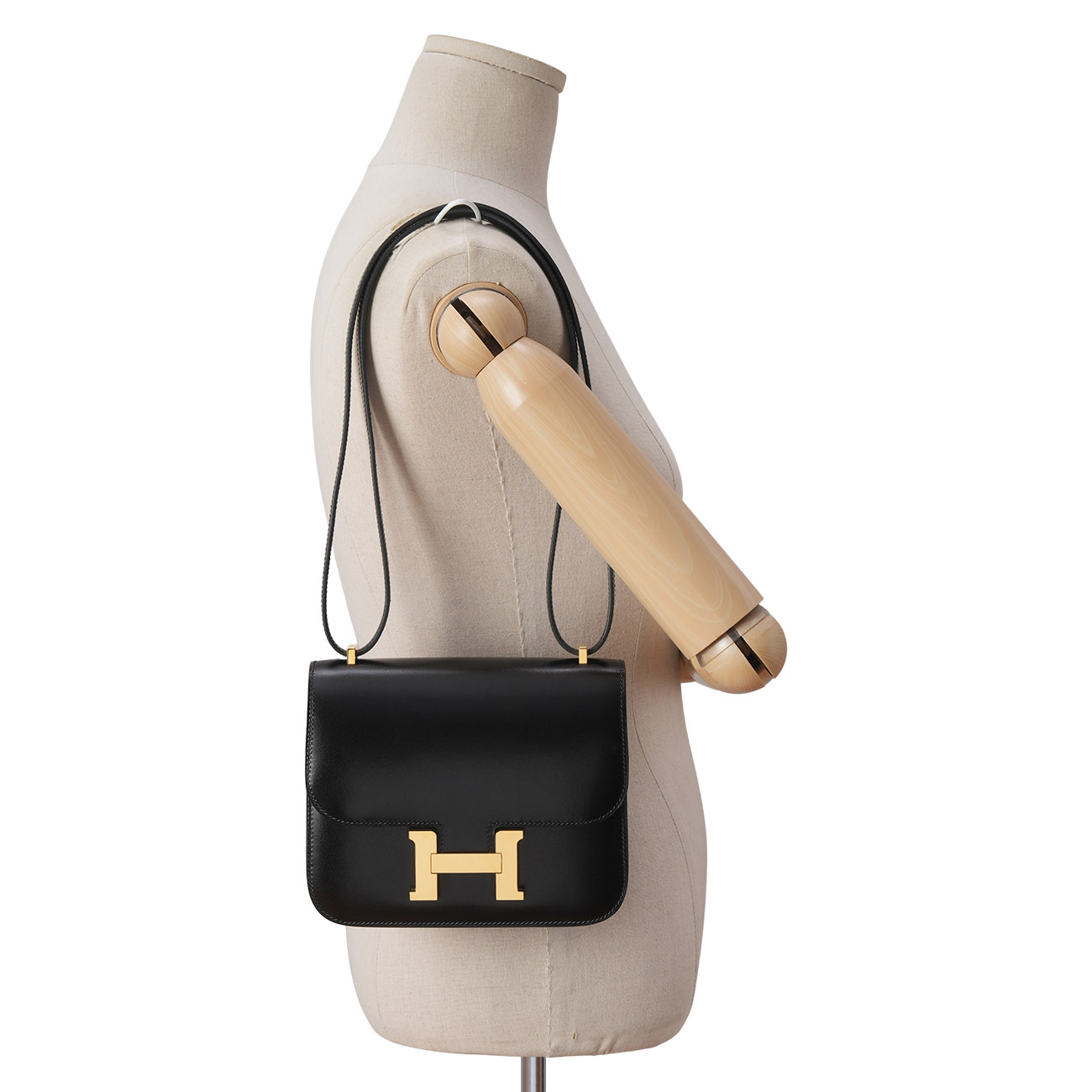 HERMES(USED)에르메스 콘스탄스 18 복스 느와