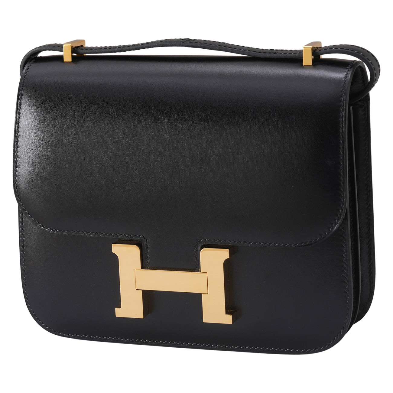 HERMES(USED)에르메스 콘스탄스 18 복스 느와