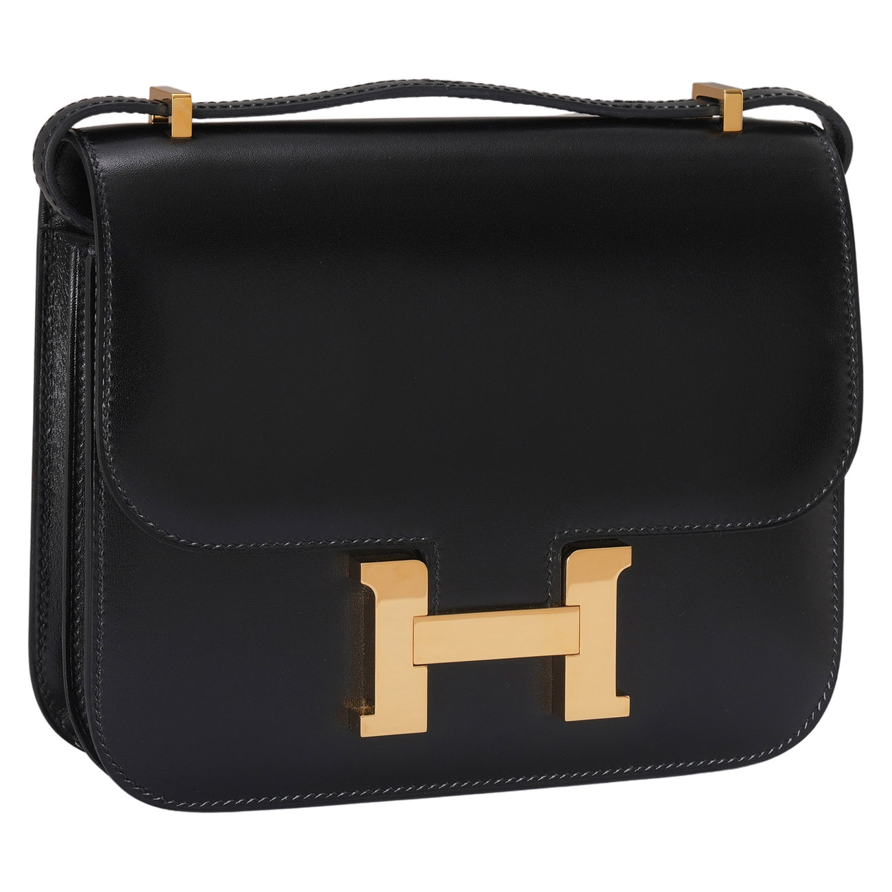 HERMES(USED)에르메스 콘스탄스 18 복스 느와
