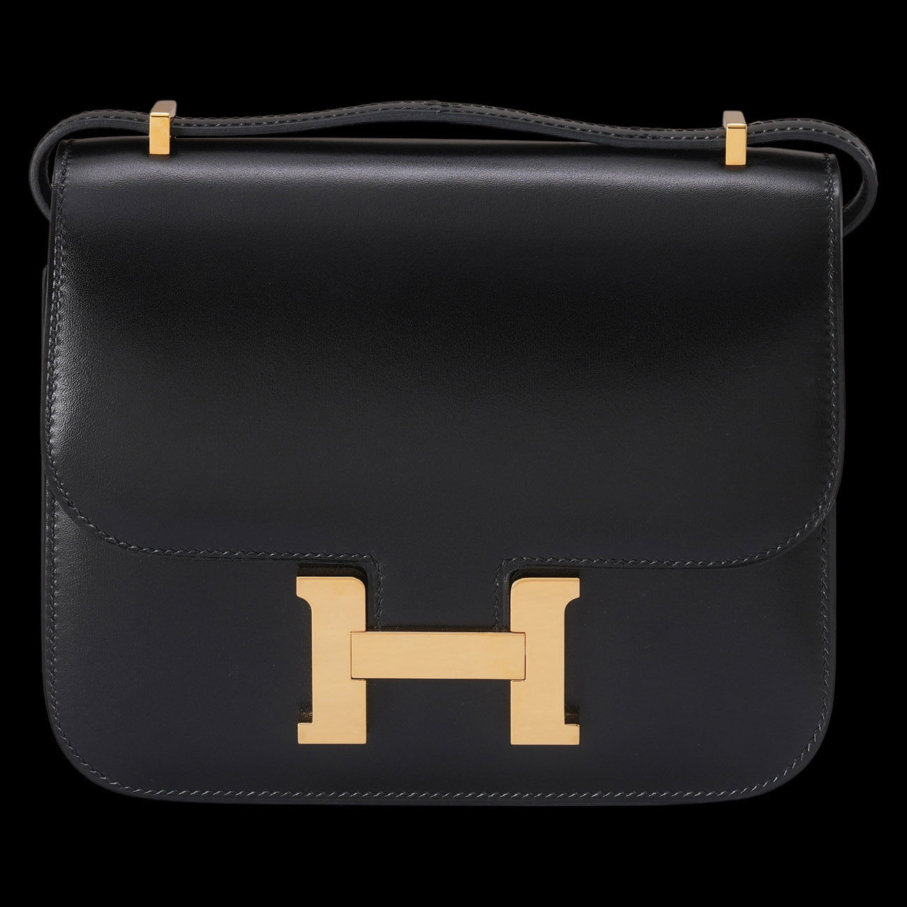 HERMES(USED)에르메스 콘스탄스 18 복스 느와