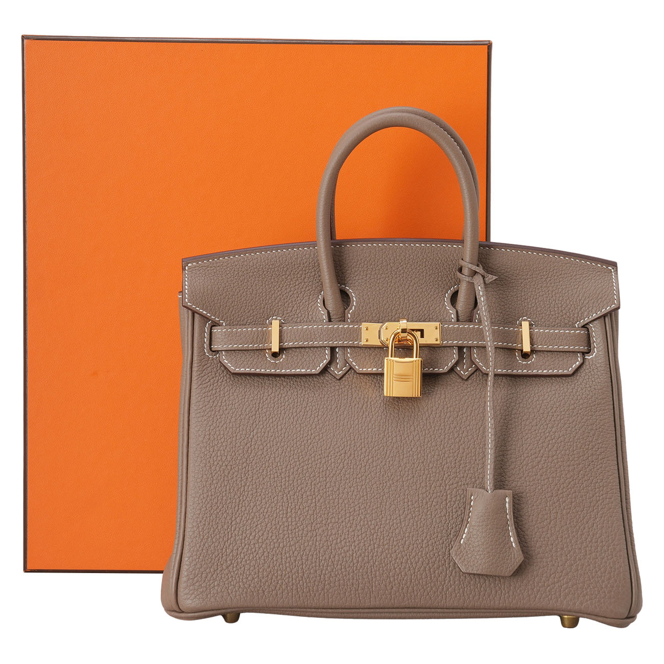 HERMES(USED)에르메스 벌킨 25
