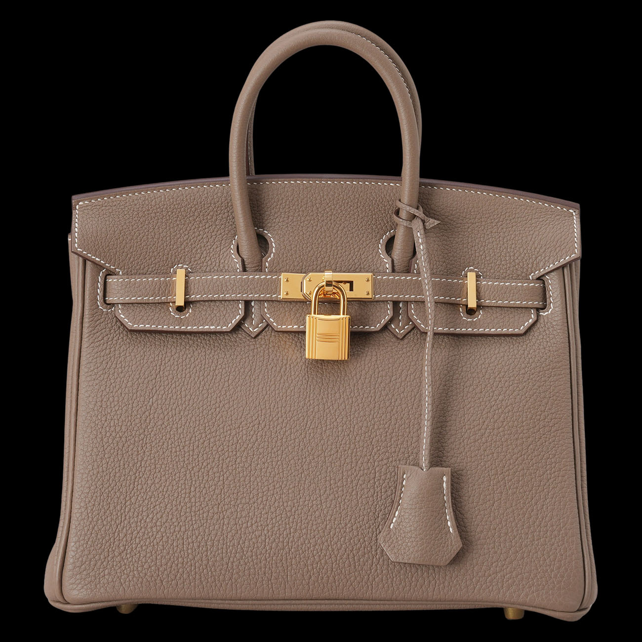 HERMES(USED)에르메스 벌킨 25
