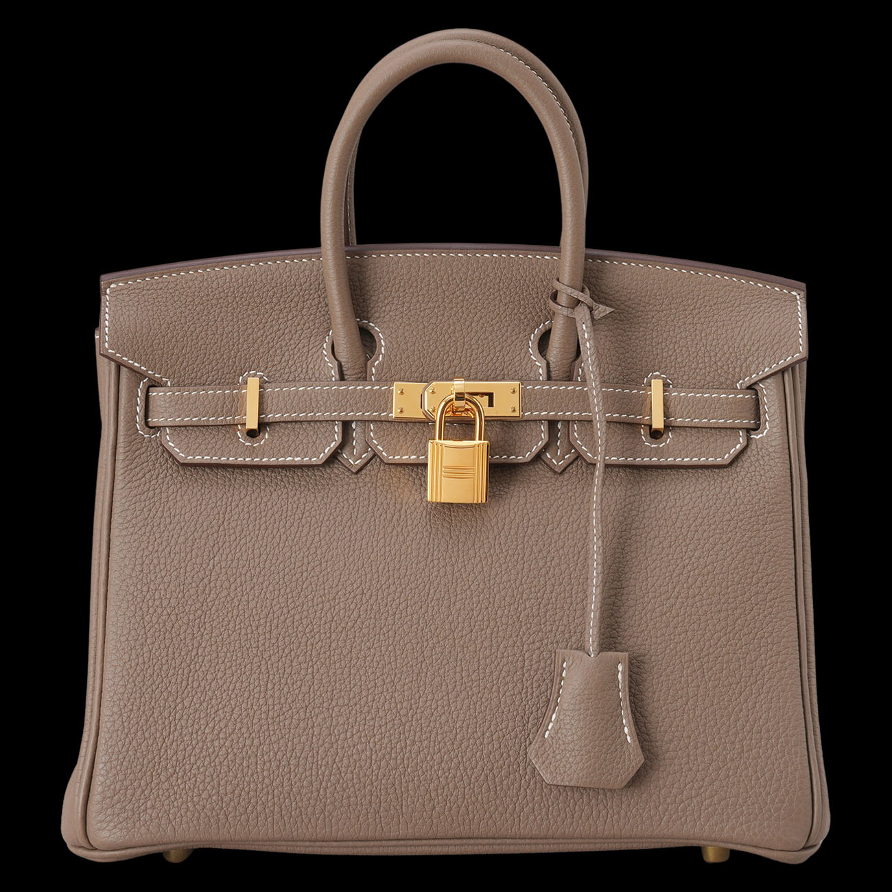 HERMES(USED)에르메스 벌킨 25