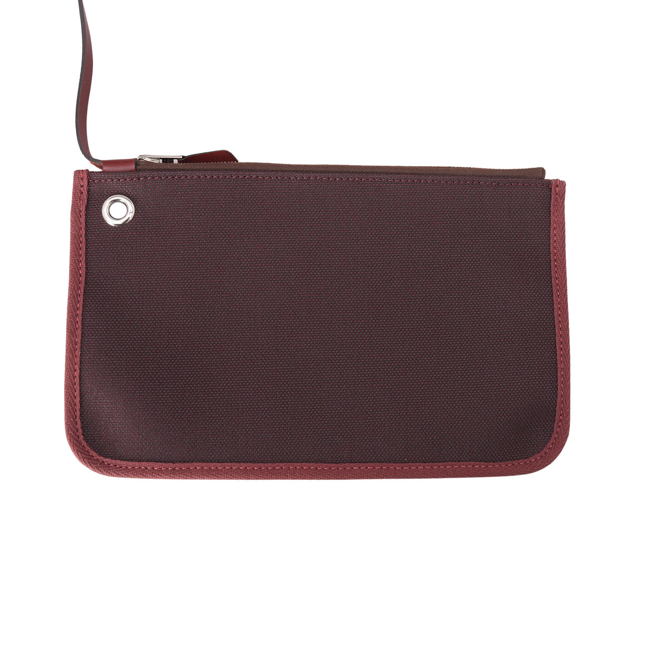 HERMES(USED)에르메스 에르백 31 초콜릿 루즈
