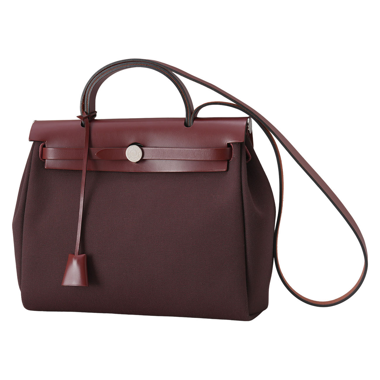 HERMES(USED)에르메스 에르백 31 초콜릿 루즈