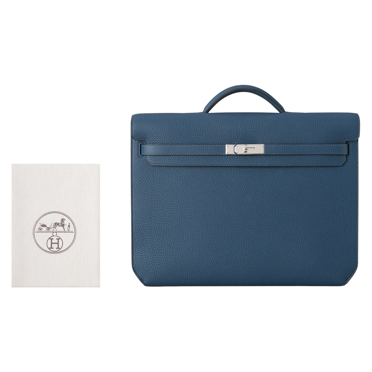 HERMES(USED)에르메스 켈리 데페슈 36