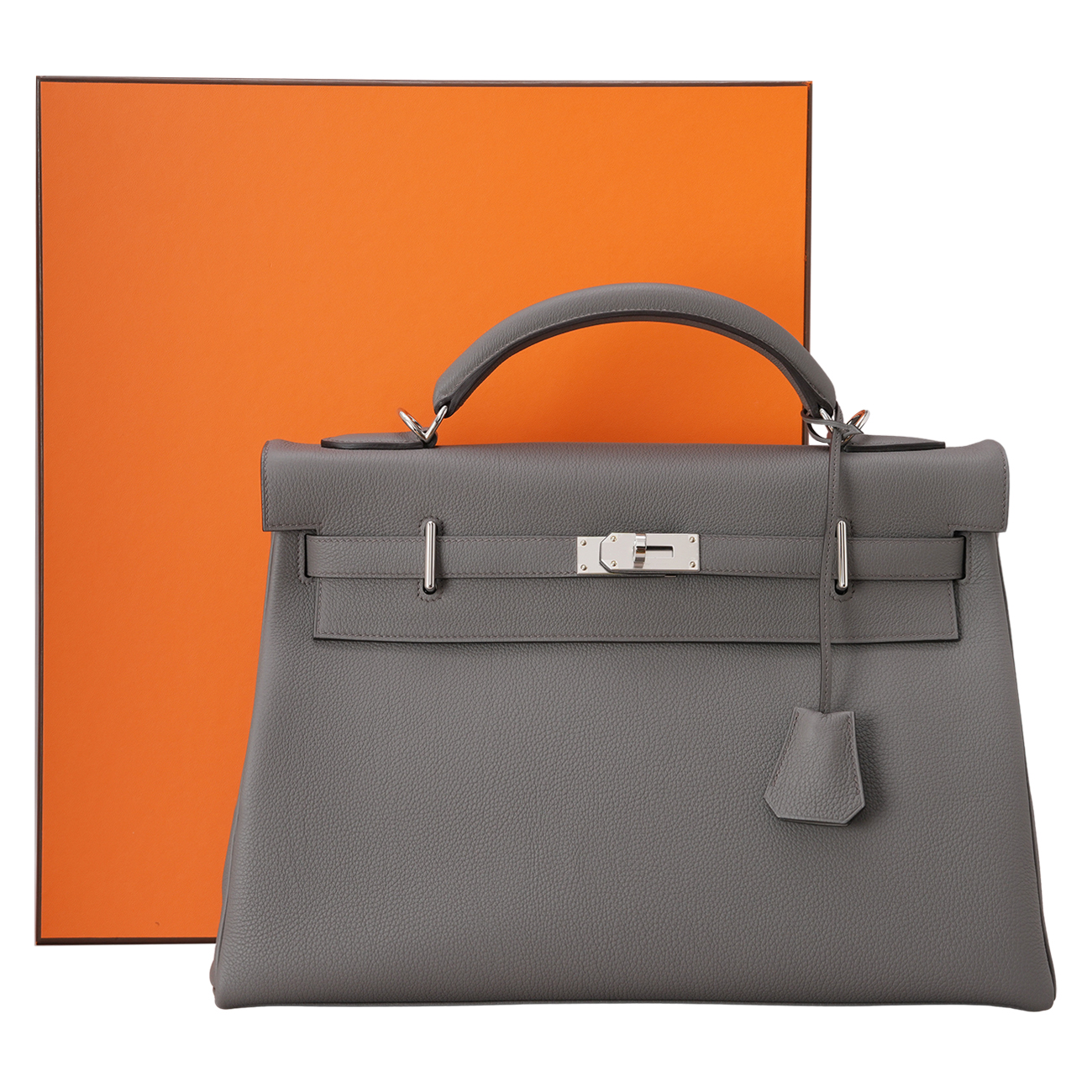 HERMES(USED)에르메스 맥시 켈리 42