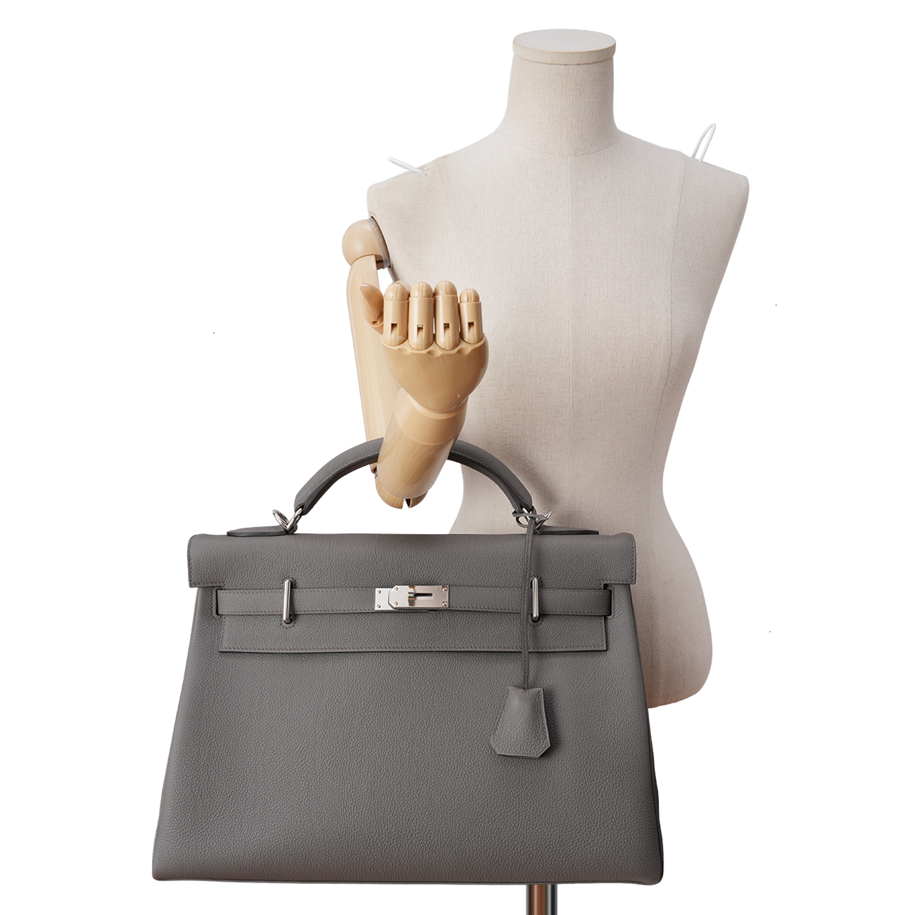 HERMES(USED)에르메스 맥시 켈리 42