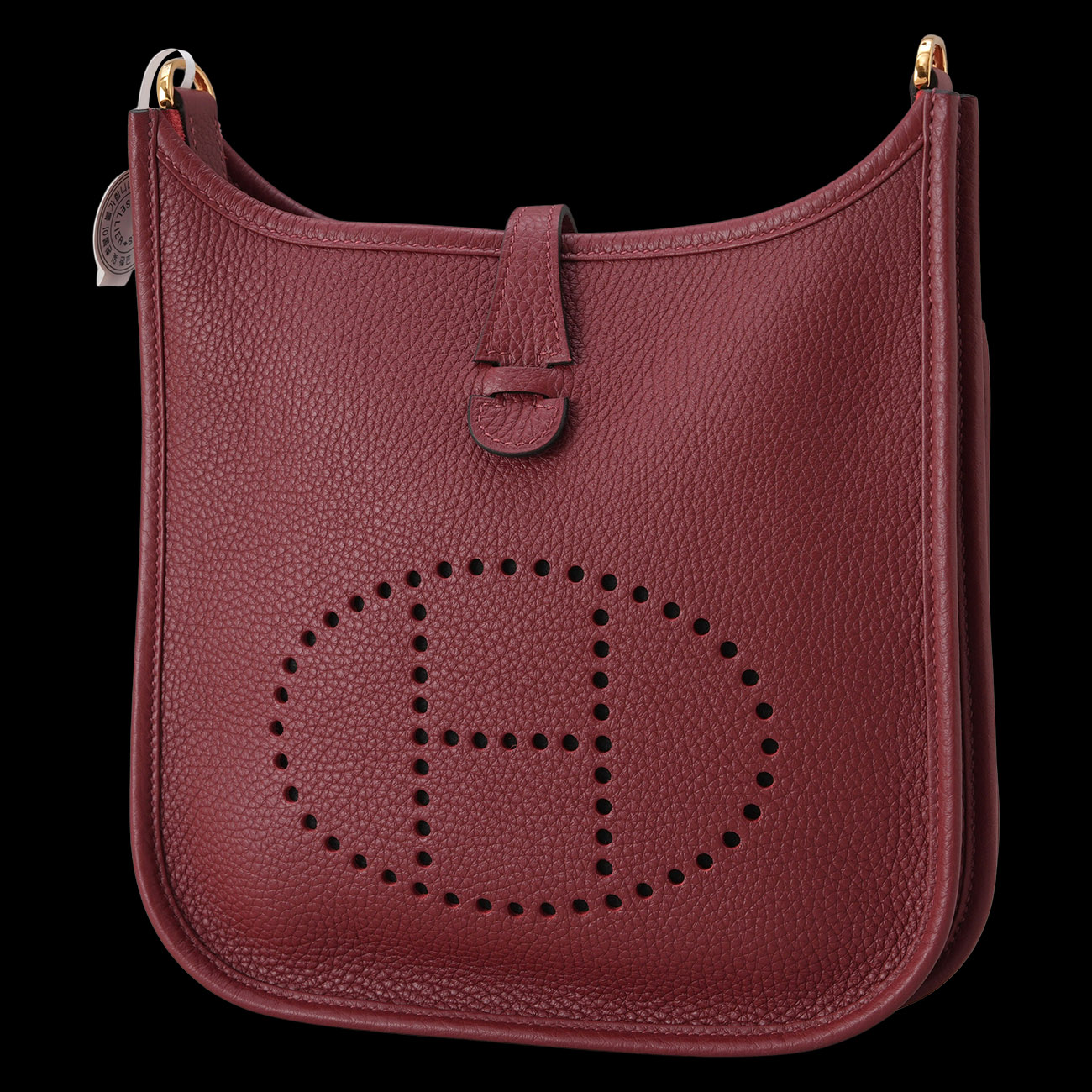 HERMES(USED)에르메스 에블린 23 루즈아쉬