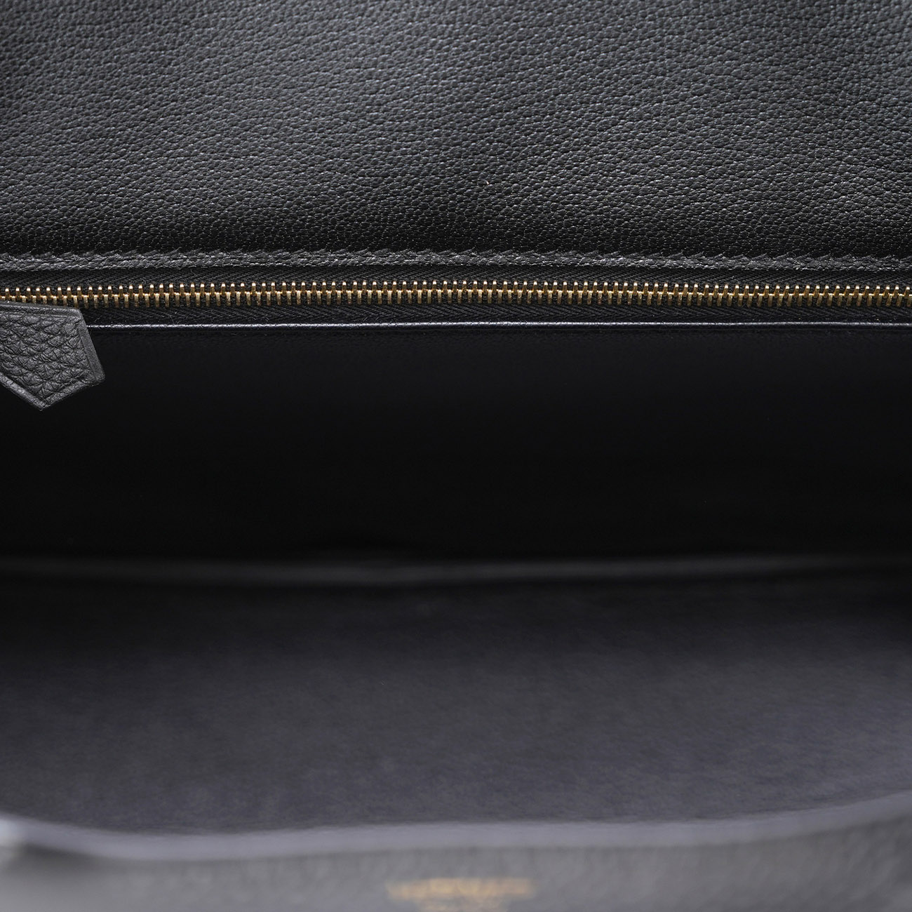 HERMES(USED)에르메스 벌킨 30 블랙 금장