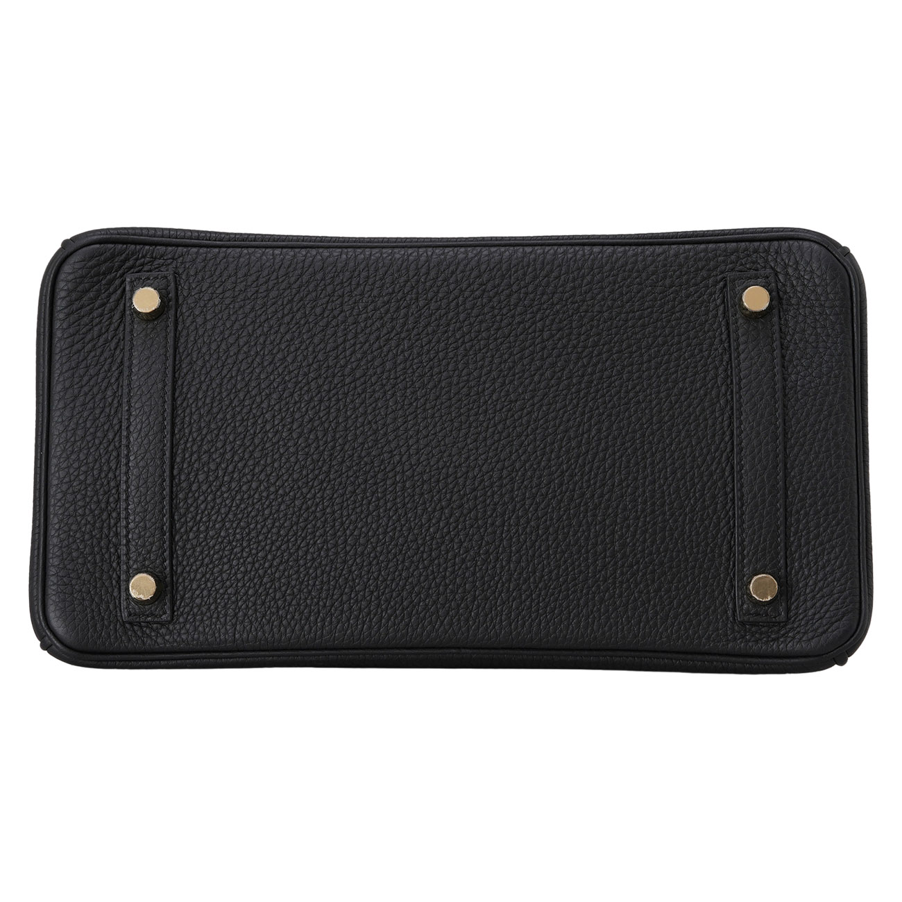 HERMES(USED)에르메스 벌킨 30 블랙 금장