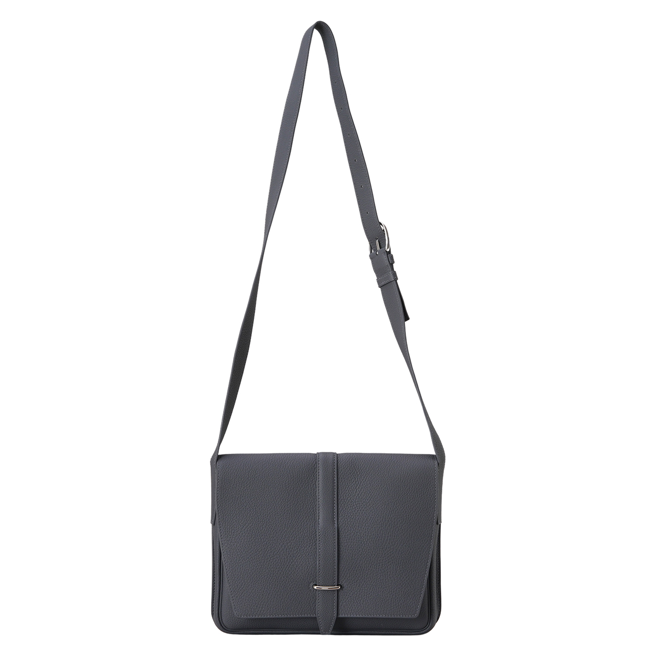 HERMES(USED)에르메스 삭 스티브 메신저 백