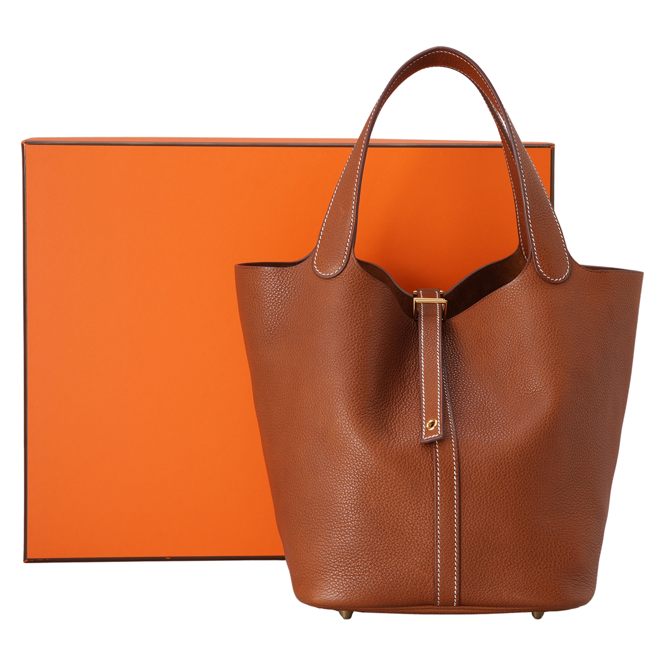 HERMES(USED)에르메스 락 피코탄 22