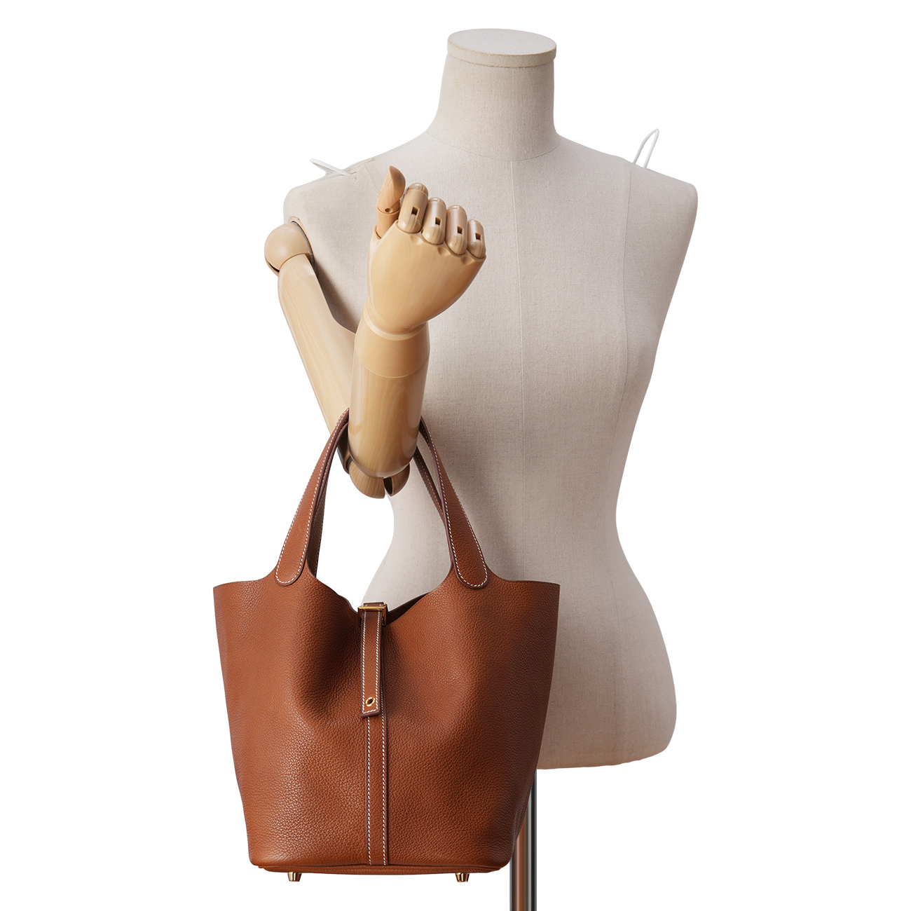 HERMES(USED)에르메스 락 피코탄 22