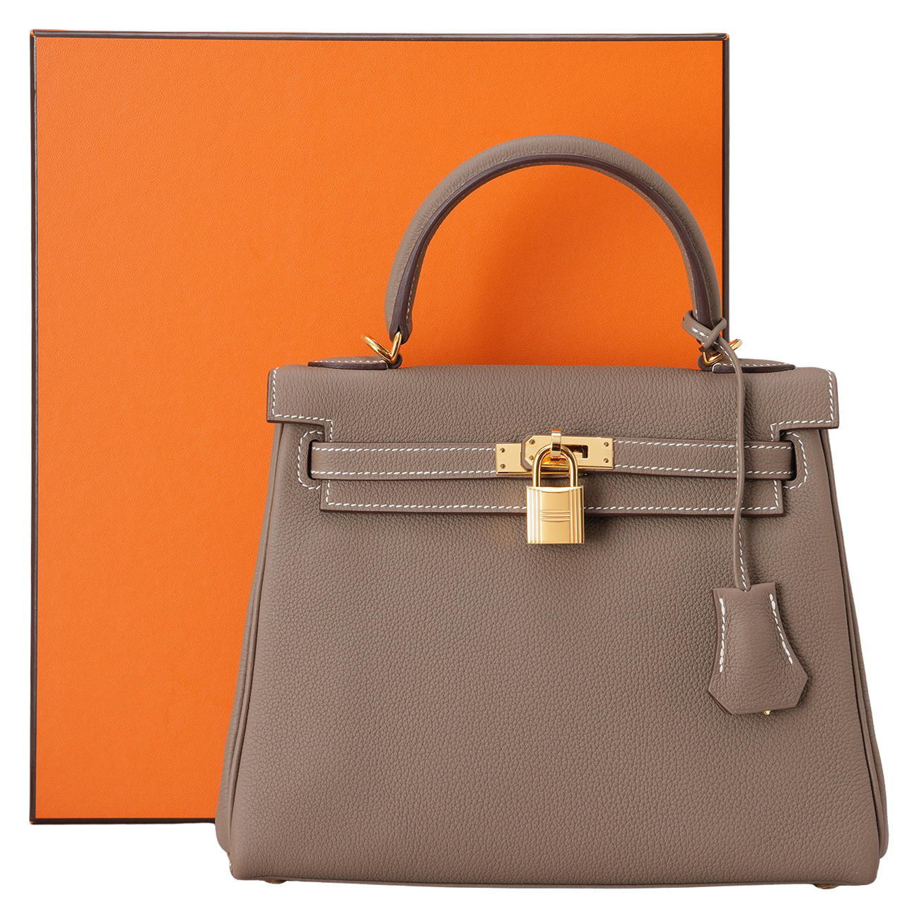 HERMES(USED)에르메스 켈리 25 르투르네
