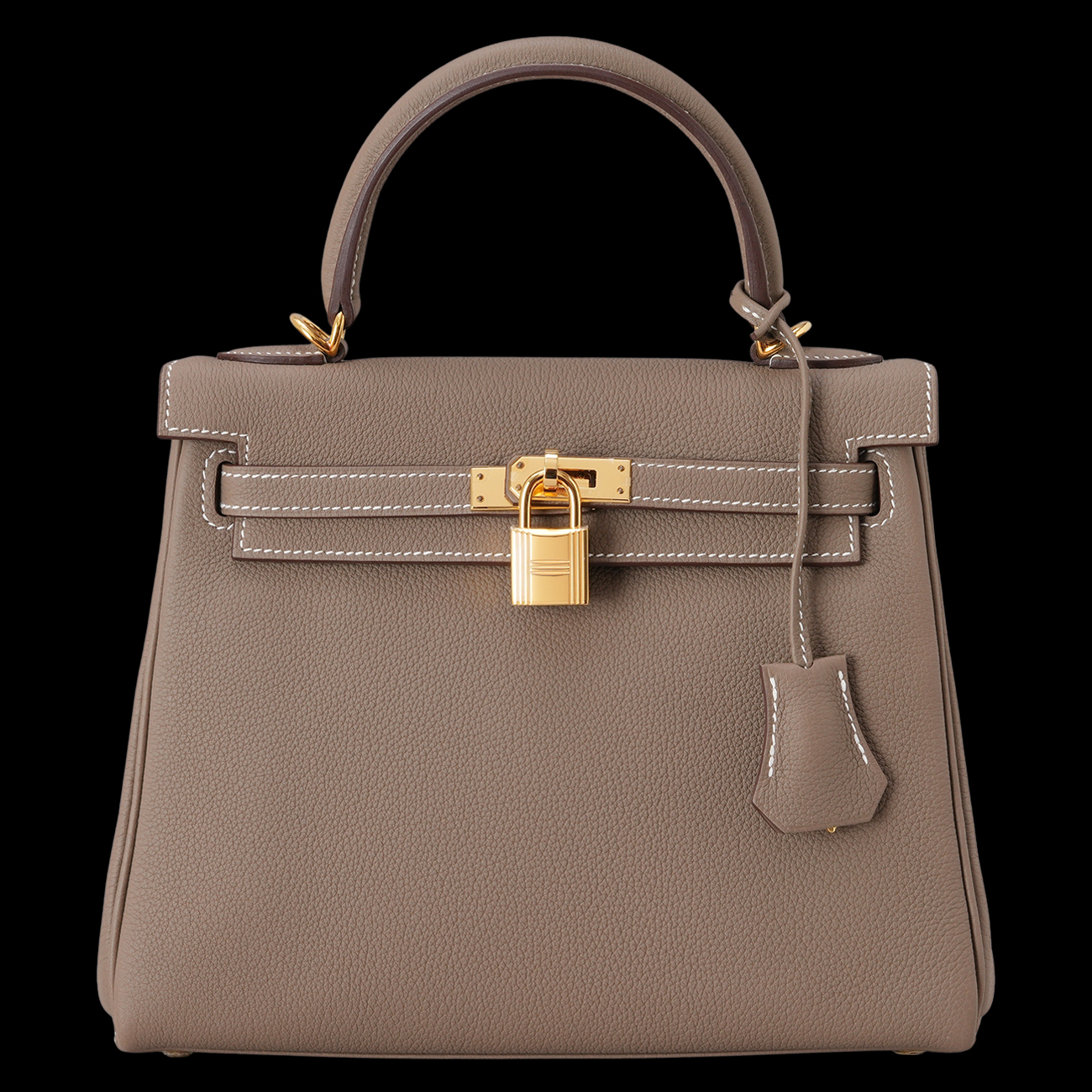 HERMES(USED)에르메스 켈리 25 르투르네