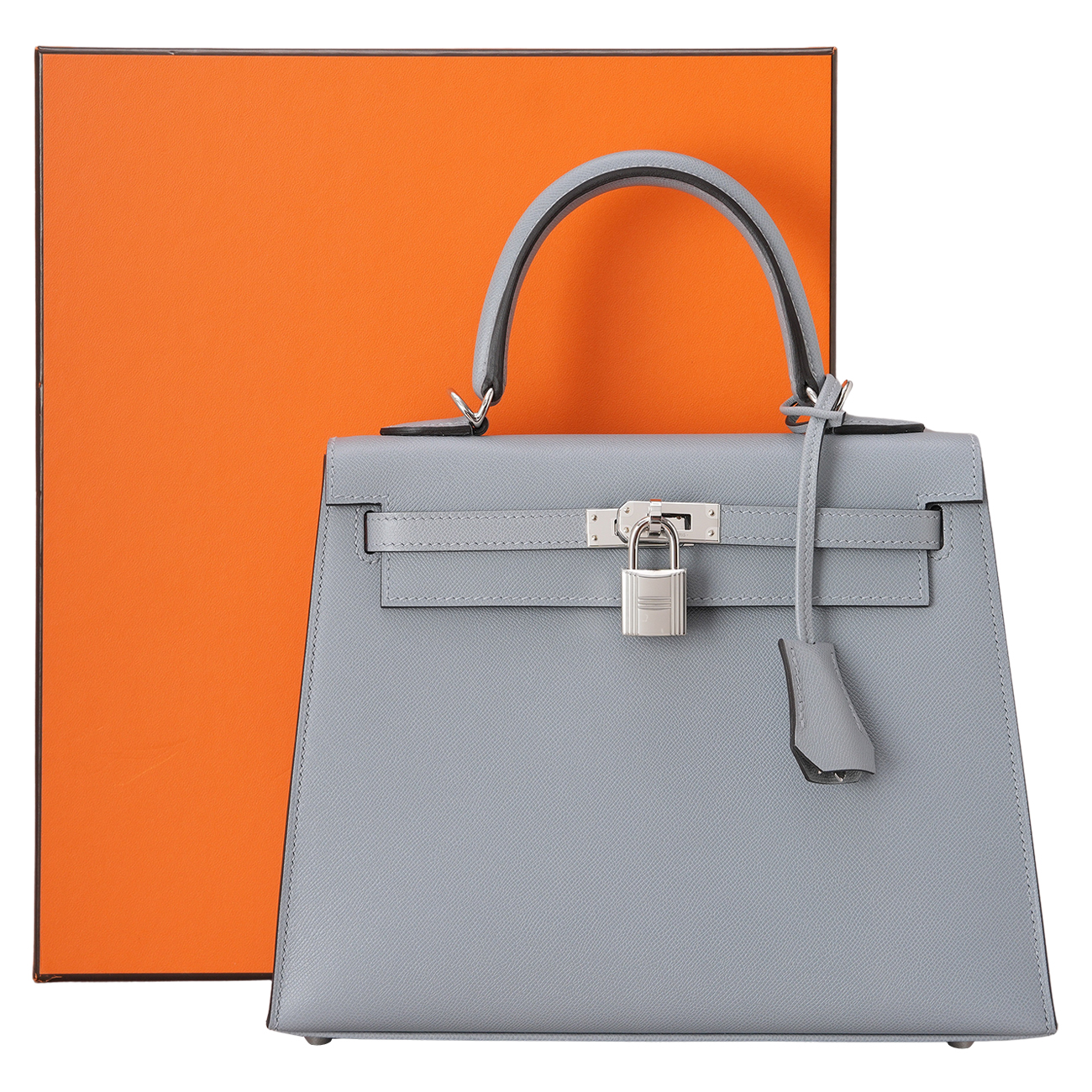 HERMES(USED)에르메스 켈리 25 그리스 팡탕
