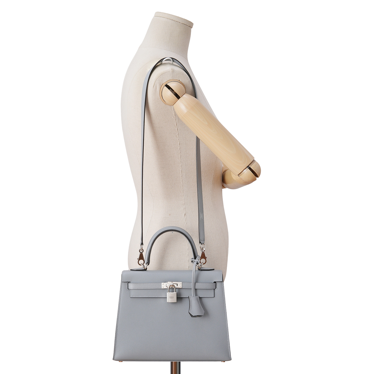 HERMES(USED)에르메스 켈리 25 그리스 팡탕