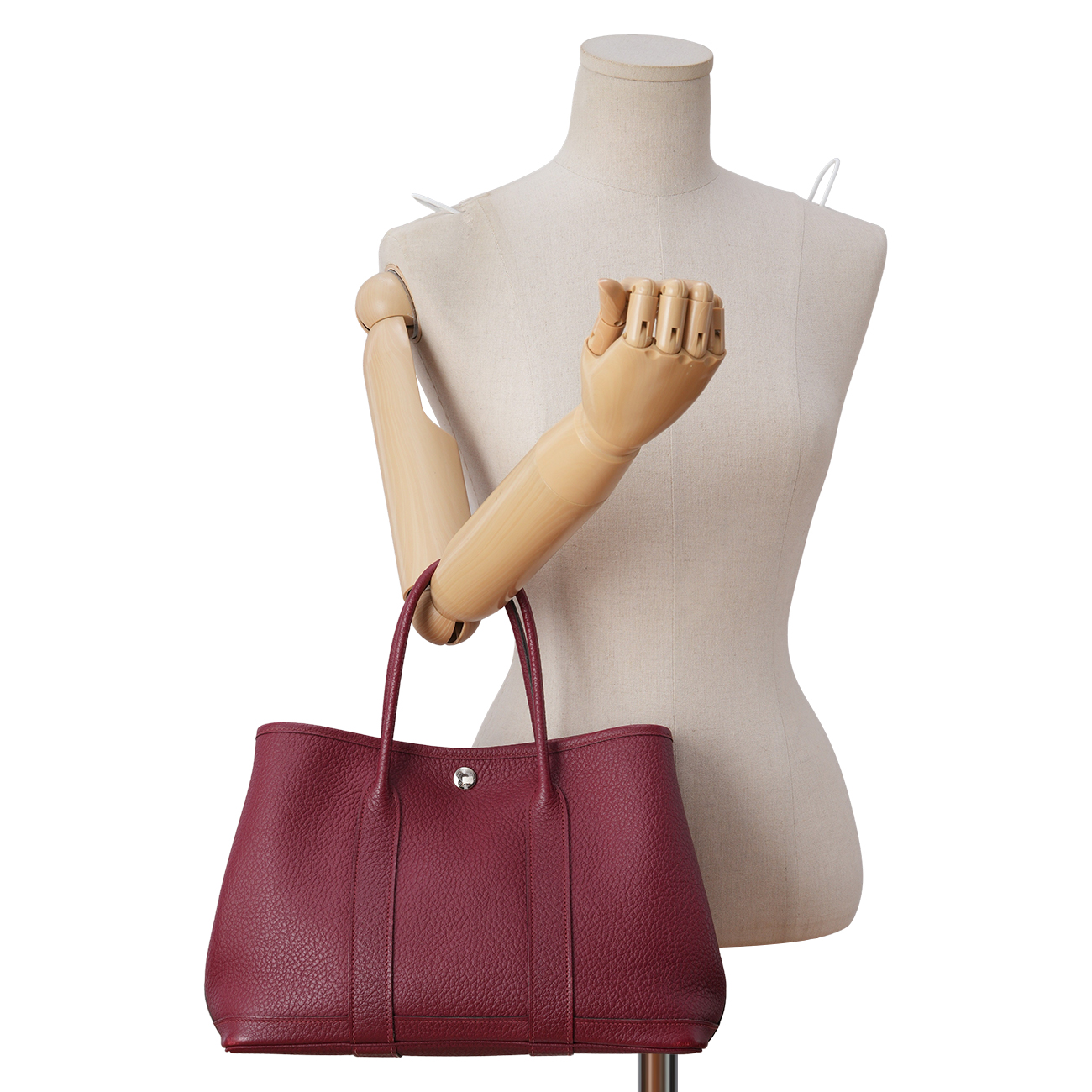 LOUIS VUITTON(USED)에르메스 가든파티 30