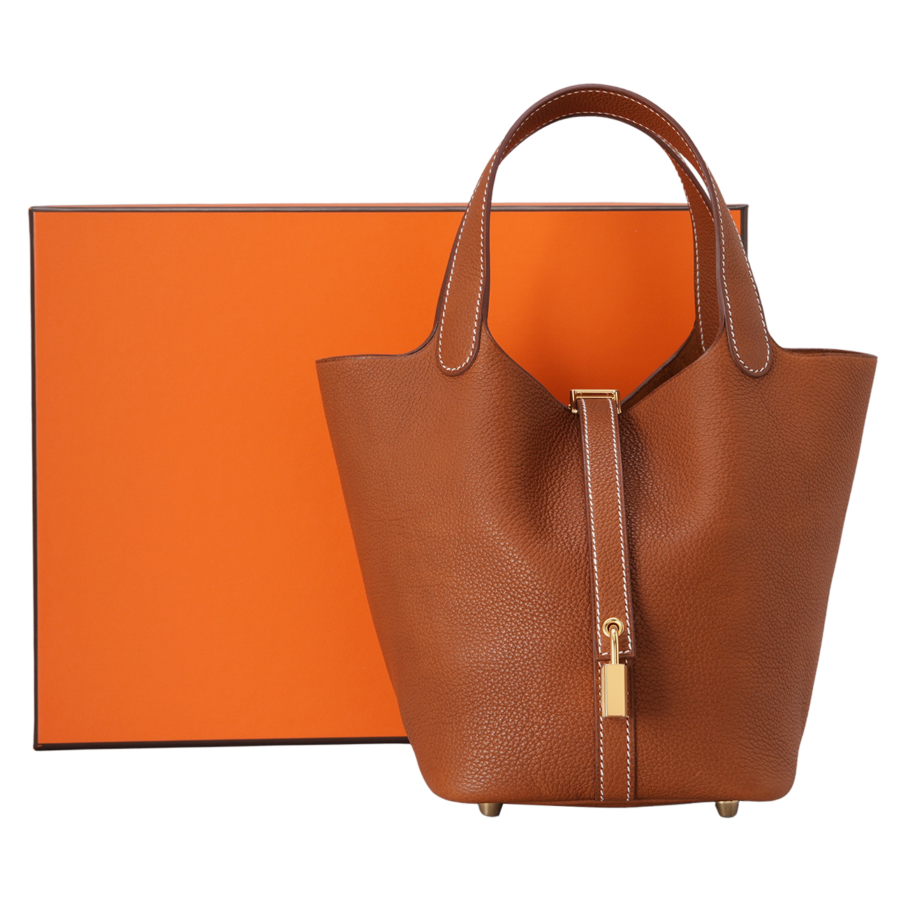 HERMES(NEW)에르메스 피코탄 18 골드, 바레니아 (새상품)