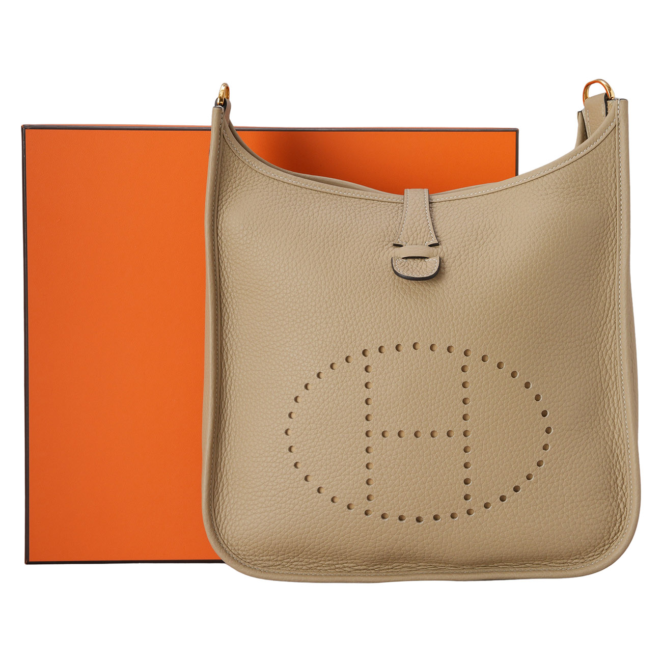 HERMES(USED)에르메스 에블린 29 트렌치