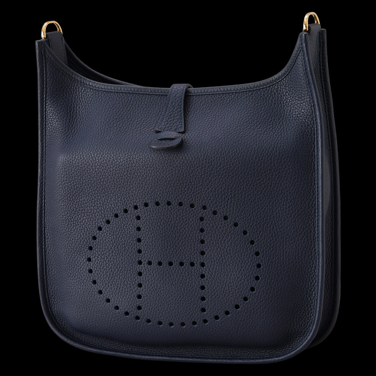 HERMES(USED)에르메스 에블린 29 블루늬