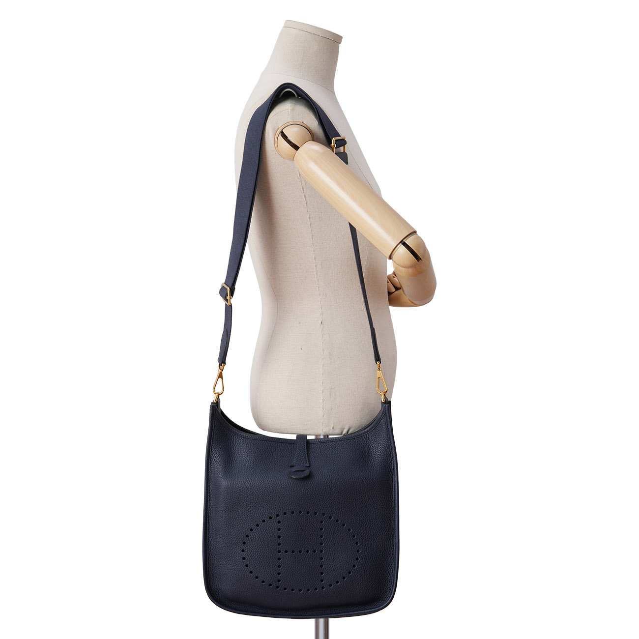 HERMES(USED)에르메스 에블린 29 블루늬