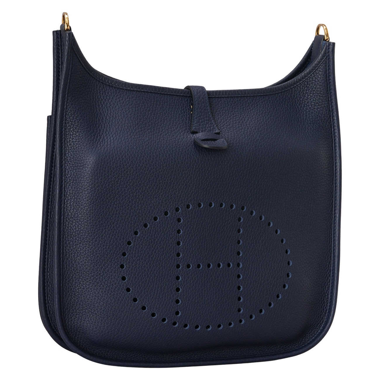 HERMES(USED)에르메스 에블린 29 블루늬
