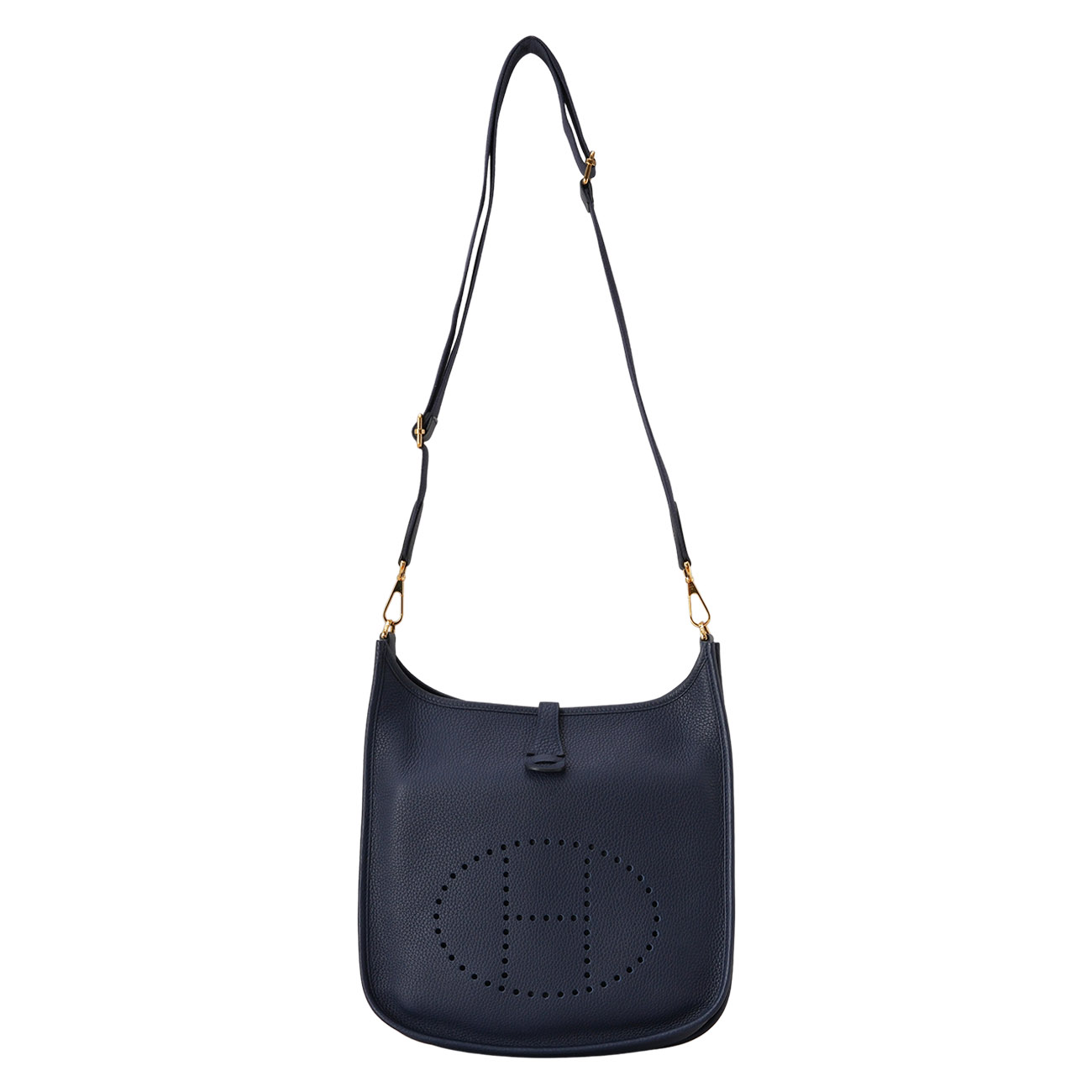 HERMES(USED)에르메스 에블린 29 블루늬