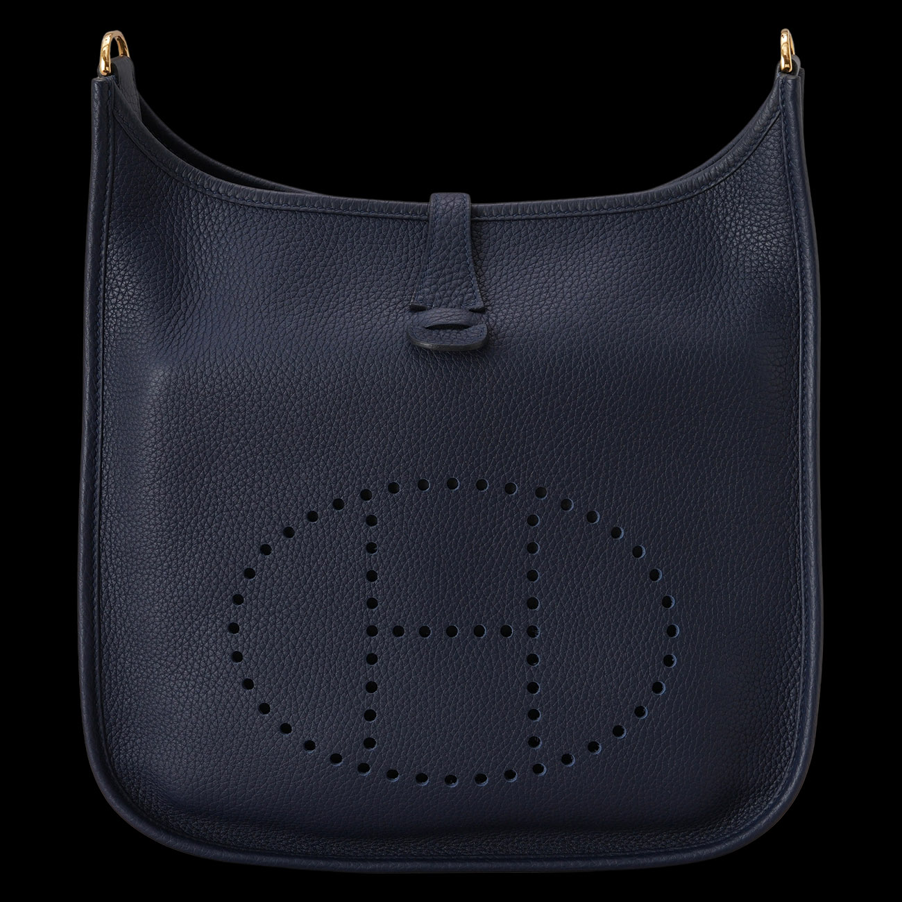 HERMES(USED)에르메스 에블린 29 블루늬