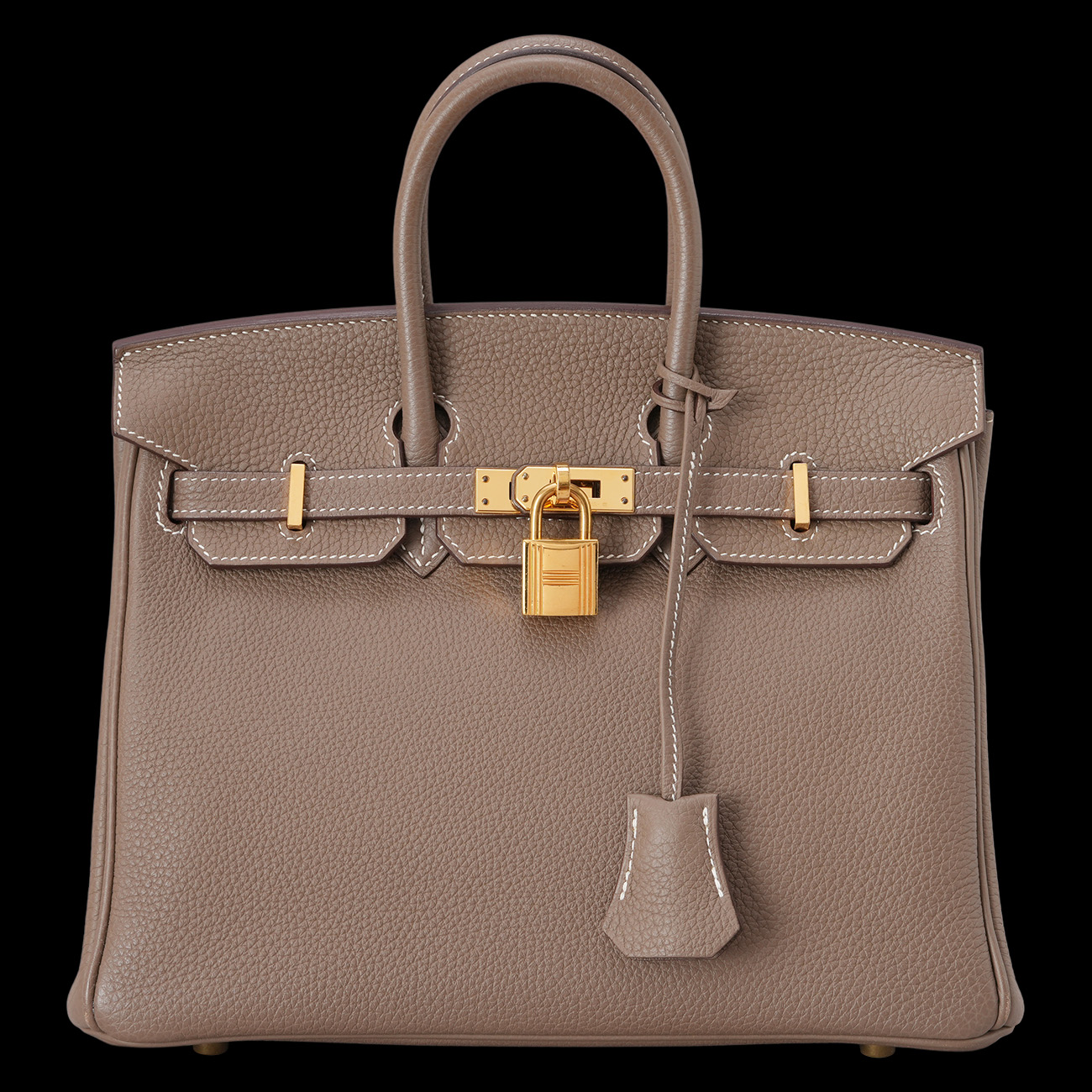 HERMES(USED)에르메스 벌킨 25