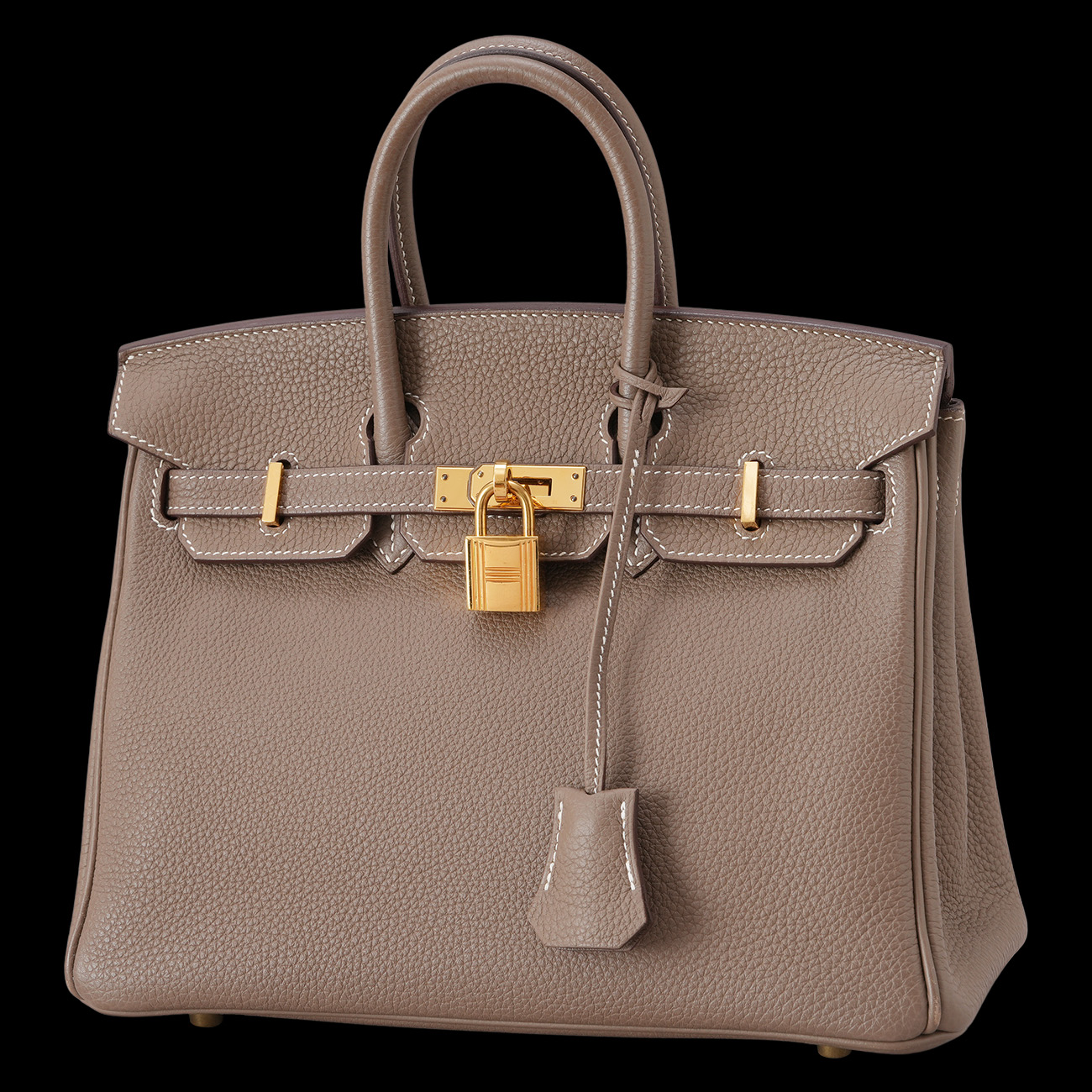 HERMES(USED)에르메스 벌킨 25