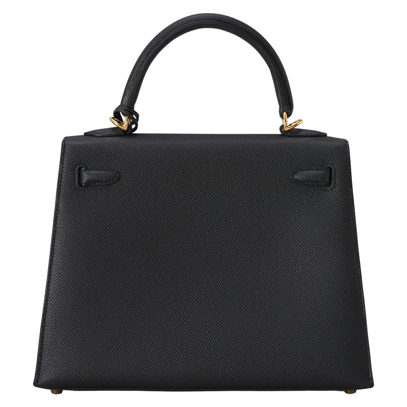 HERMES(USED)에르메스 켈리 25 느와, 금장