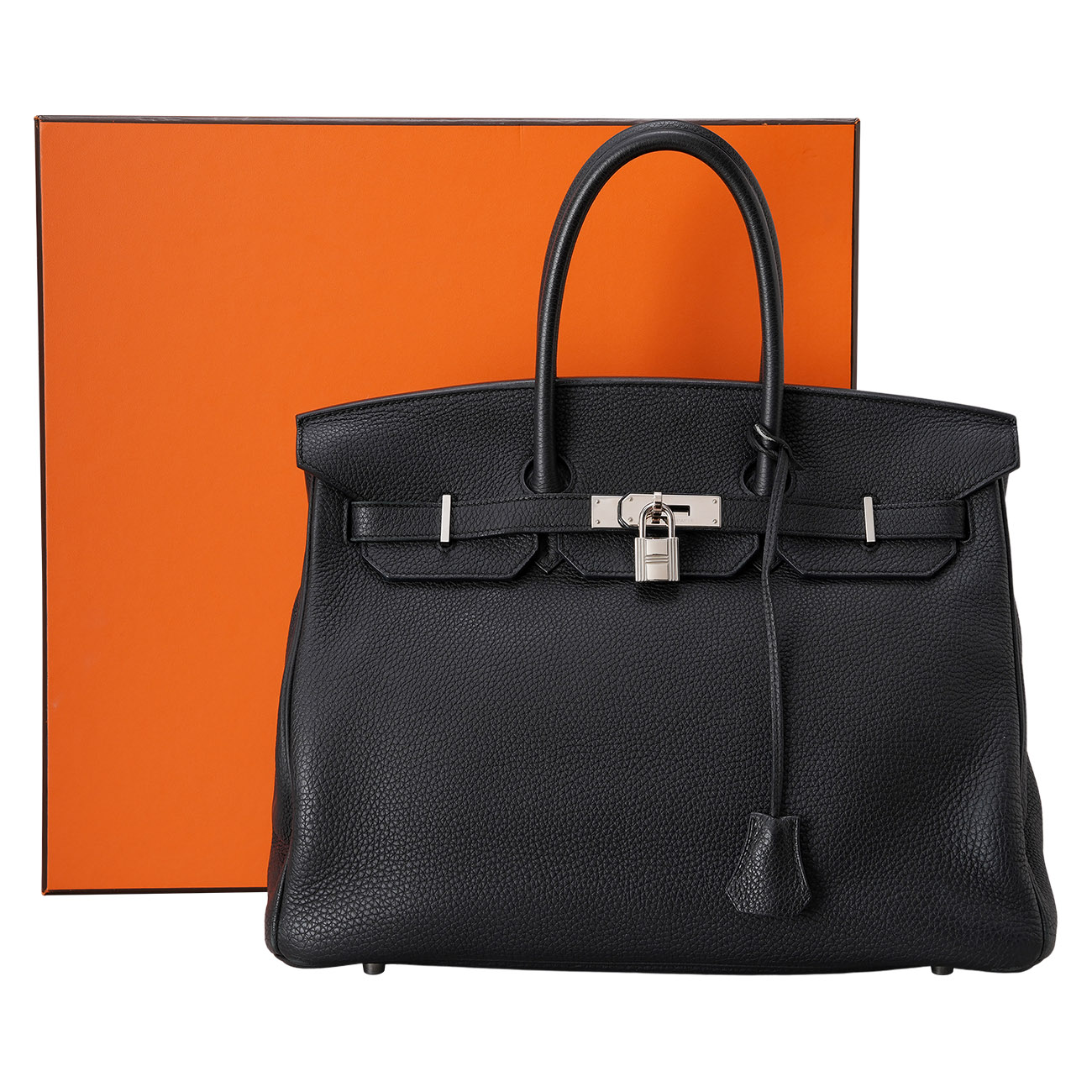 HERMES(USED)에르메스 벌킨 35