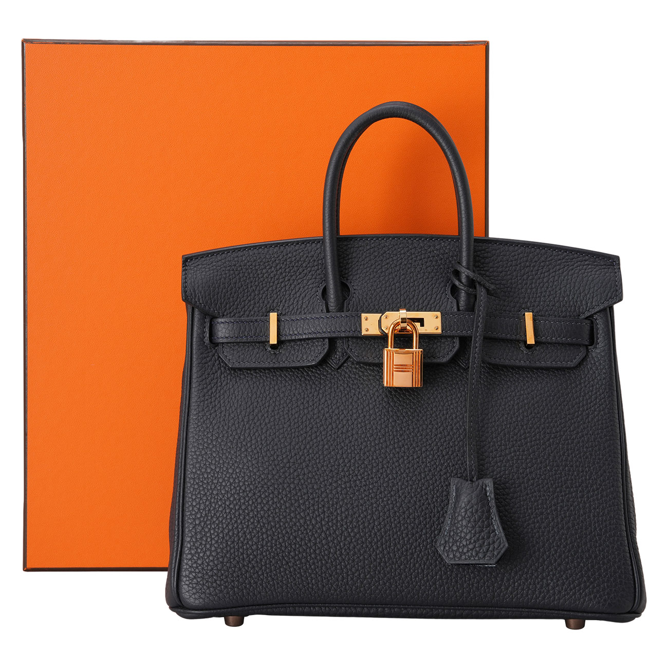 HERMES(USED)에르메스 벌킨 25 카반/로즈