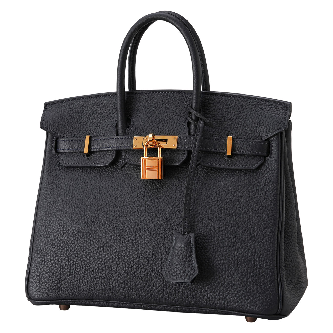 HERMES(USED)에르메스 벌킨 25 카반/로즈