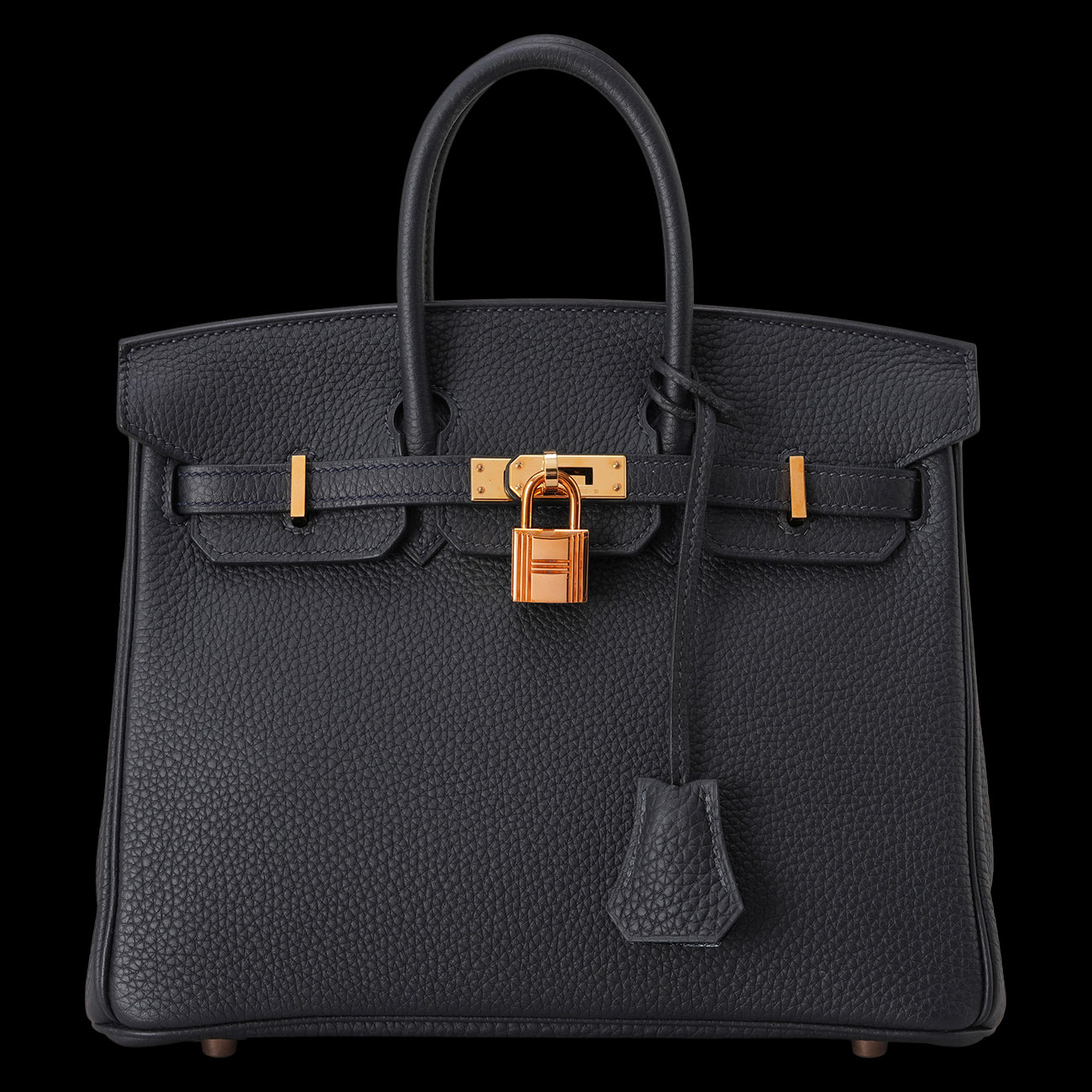HERMES(USED)에르메스 벌킨 25 카반/로즈