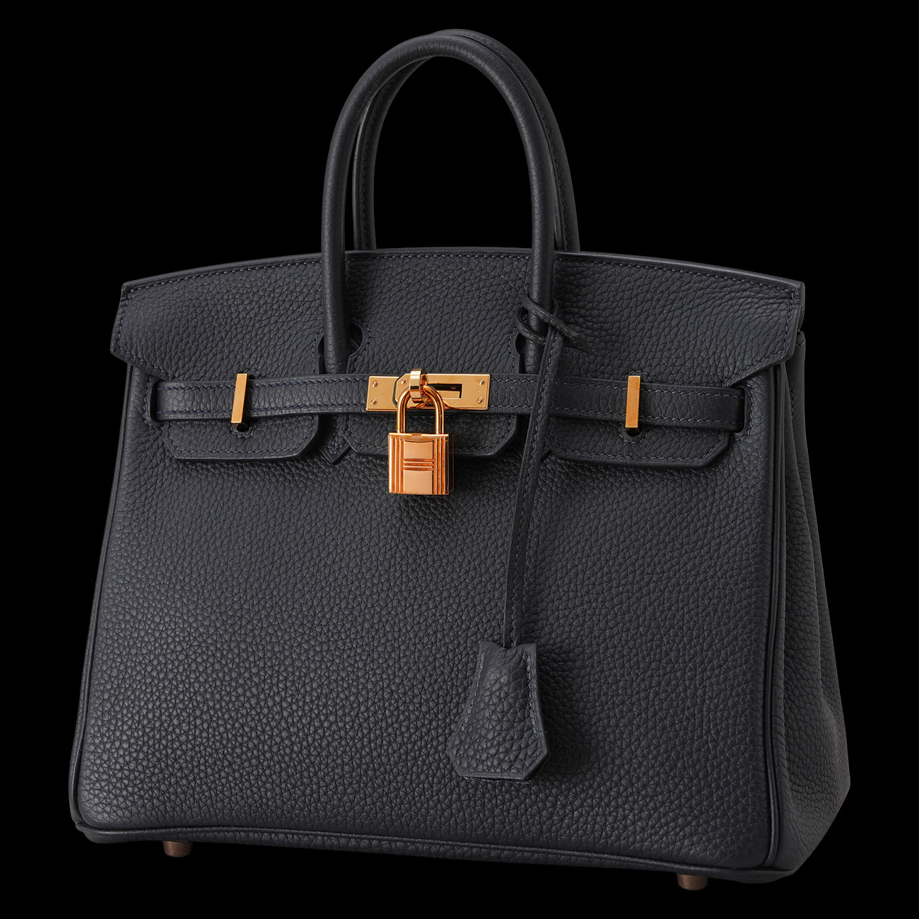 HERMES(USED)에르메스 벌킨 25 카반/로즈