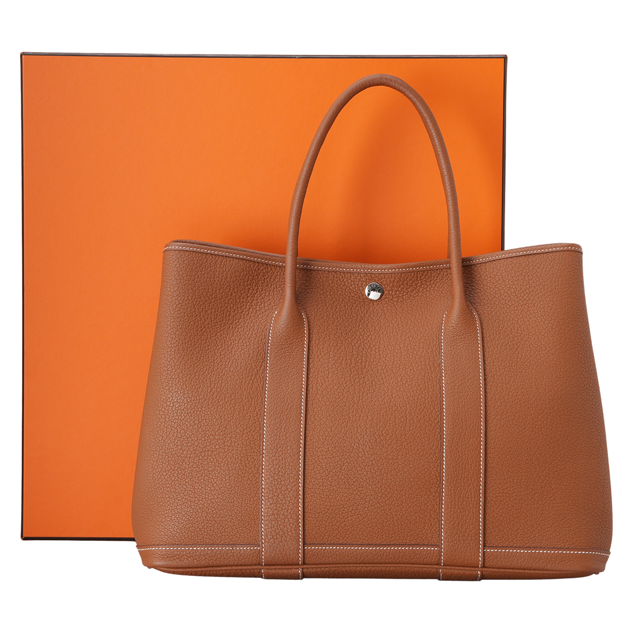 HERMES(USED)에르메스 가든파티 36