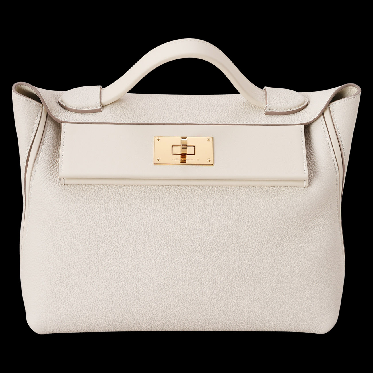 HERMES(USED)에르메스 켈리 2424 29 끄레 금장